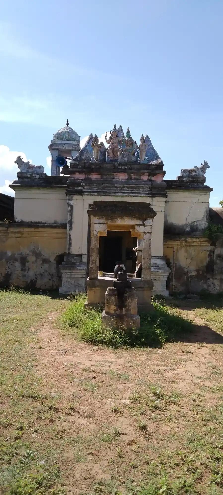 Arulmigu Brahmmagana Pureeswarar Temple, Kovilur - 614402 அருள்மிகு பிரம்மஞானபுரீஸ்வரர் திருக்கோயில், Kovilur - 614402, Thanjavur - Ancient Temple Architecture and History Image 3