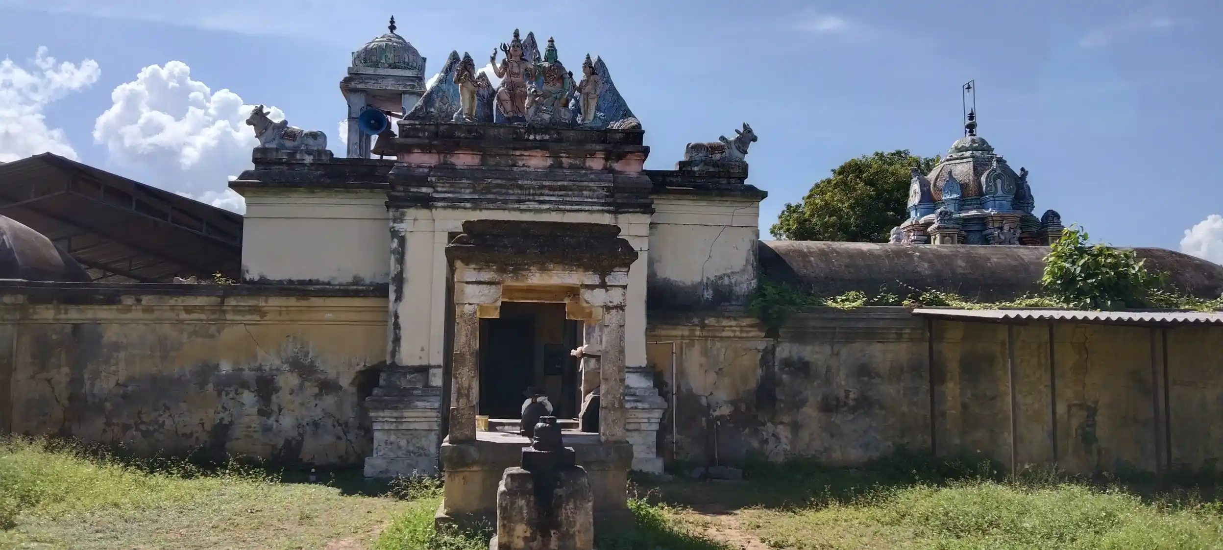 Arulmigu Brahmmagana Pureeswarar Temple, Kovilur - 614402 அருள்மிகு பிரம்மஞானபுரீஸ்வரர் திருக்கோயில், Kovilur - 614402, Thanjavur - Ancient Temple Architecture and History Image 4