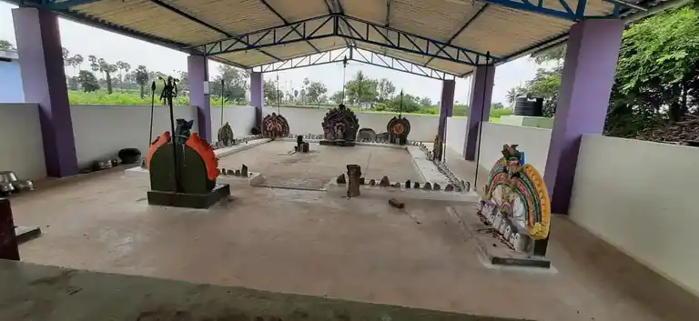 Arulmigu Bramadevan Temple, Vellithiruppur - 638314 அருள்மிகு பிரம்மதேவன் திருக்கோயில், Vellithiruppur - 638314, Erode - Ancient Temple Architecture and History Image 3