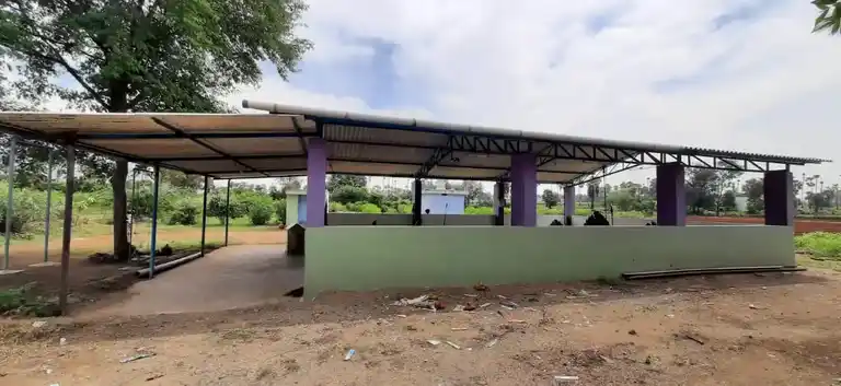 Arulmigu Bramadevan Temple, Vellithiruppur - 638314 அருள்மிகு பிரம்மதேவன் திருக்கோயில், Vellithiruppur - 638314, Erode - Ancient Temple Architecture and History Image 4