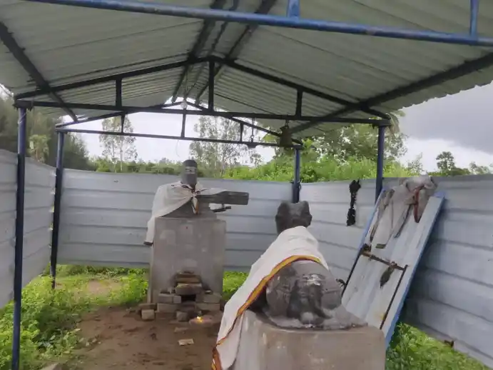 Arulmigu Bramaeswarar Temple, Chitharkadu - 603302