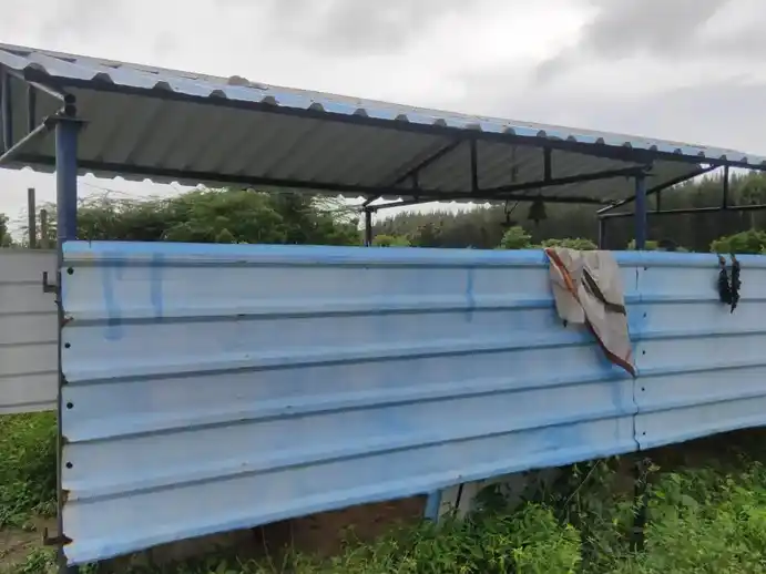 Arulmigu Bramaeswarar Temple, Chitharkadu - 603302 அருள்மிகு பரம்மா இஸ்வரர் திருக்கோயில், Chitharkadu - 603302, Chengalpattu - Ancient Temple Architecture and History Image 2