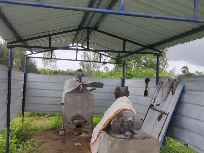 Arulmigu Bramaeswarar Temple, Chitharkadu - 603302 அருள்மிகு பரம்மா இஸ்வரர் திருக்கோயில், Chitharkadu - 603302, Chengalpattu - Ancient Temple Architecture and History Image 4