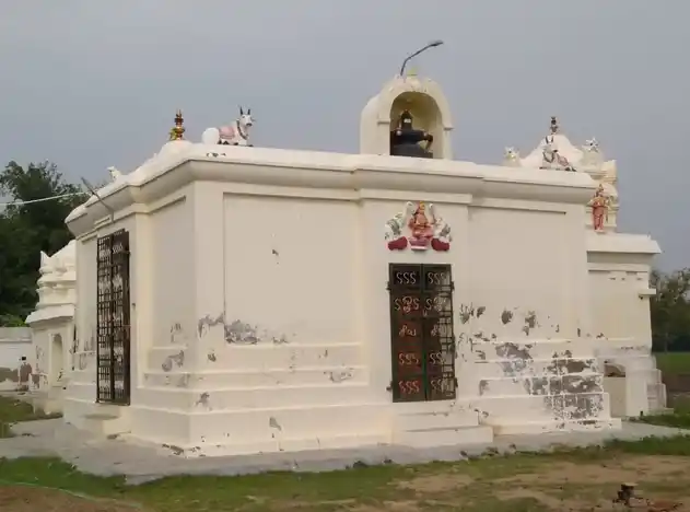 Arulmigu Bramapureswarar Temple, Perumakkanallur - 614203 Arulmigu Bramapureswarar Temple, Perumakkanallur - 614203, Thanjavur - Ancient Temple Architecture and History Image 2