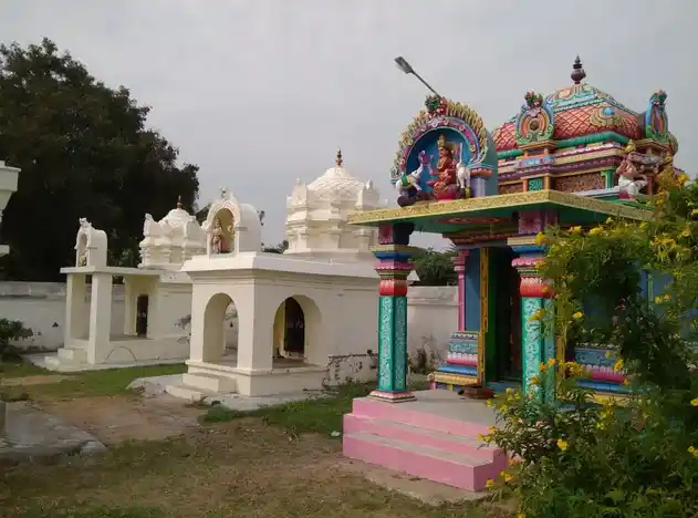 Arulmigu Bramapureswarar Temple, Perumakkanallur - 614203 Arulmigu Bramapureswarar Temple, Perumakkanallur - 614203, Thanjavur - Ancient Temple Architecture and History Image 3