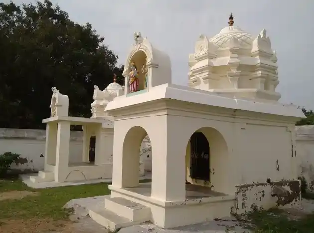 Arulmigu Bramapureswarar Temple, Perumakkanallur - 614203 Arulmigu Bramapureswarar Temple, Perumakkanallur - 614203, Thanjavur - Ancient Temple Architecture and History Image 4