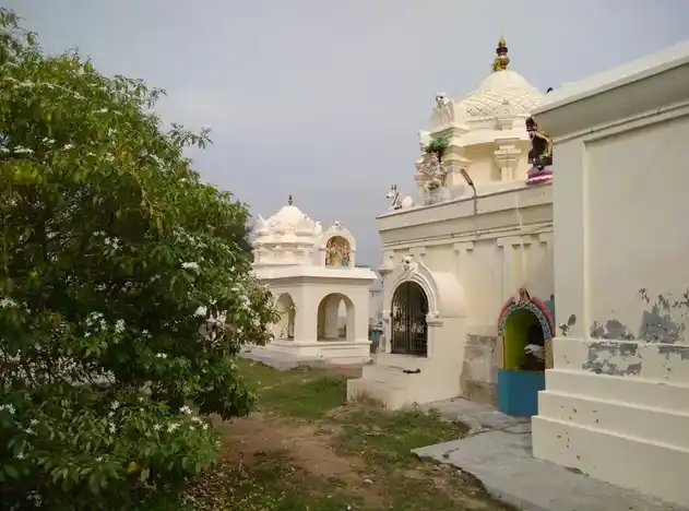 Arulmigu Bramapureswarar Temple, Perumakkanallur - 614203 Arulmigu Bramapureswarar Temple, Perumakkanallur - 614203, Thanjavur - Ancient Temple Architecture and History Image 5