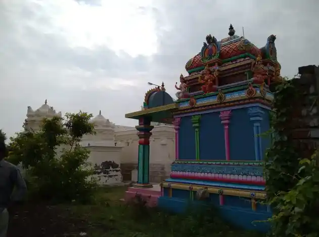 Arulmigu Bramapureswarar Temple, Perumakkanallur - 614203 Arulmigu Bramapureswarar Temple, Perumakkanallur - 614203, Thanjavur - Ancient Temple Architecture and History Image 6