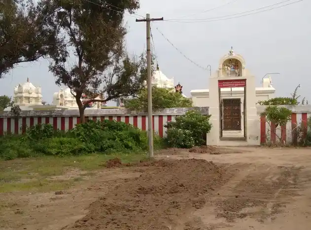 Arulmigu Bramapureswarar Temple, Perumakkanallur - 614203 Arulmigu Bramapureswarar Temple, Perumakkanallur - 614203, Thanjavur - Ancient Temple Architecture and History Image 7