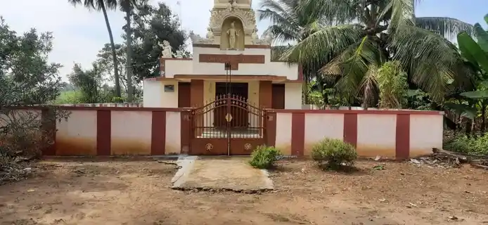 Arulmigu Bramarayar Swamy Temple, Kadappanallur - 638311