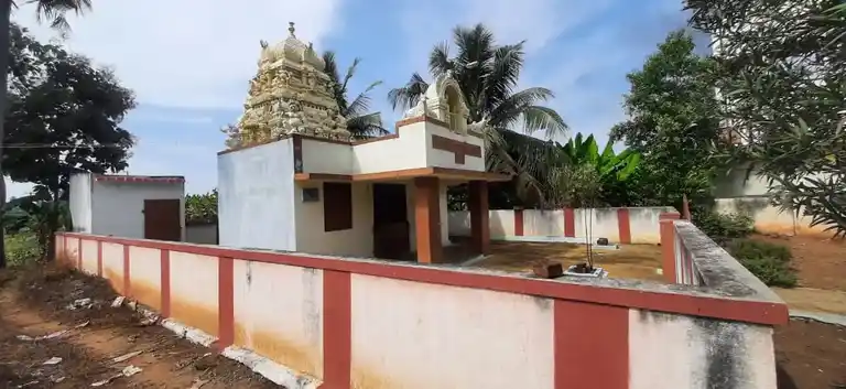 Arulmigu Bramarayar Swamy Temple, Kadappanallur - 638311 அருள்மிகு பிரம்மராயர் திருக்கோயில், Kadappanallur - 638311, Erode - Ancient Temple Architecture and History Image 5