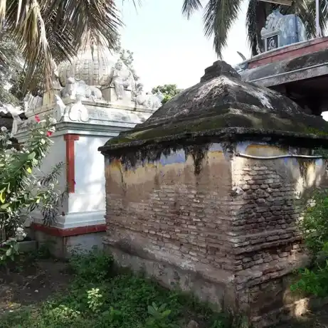 Arulmigu Bramarayaswamy Temple, New Aathupalam, Dharapuram - 638656 அருள்மிகு பிரம்மராயசாமி திருக்கோயில், New Aathupalam, Dharapuram - 638656, Tiruppur - Ancient Temple Architecture and History Image 3