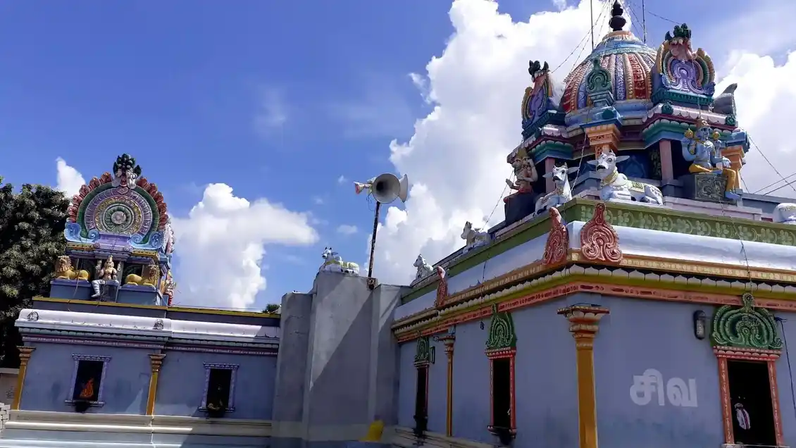 Arulmigu Brameeswarar Temple, Pinayur - 603302