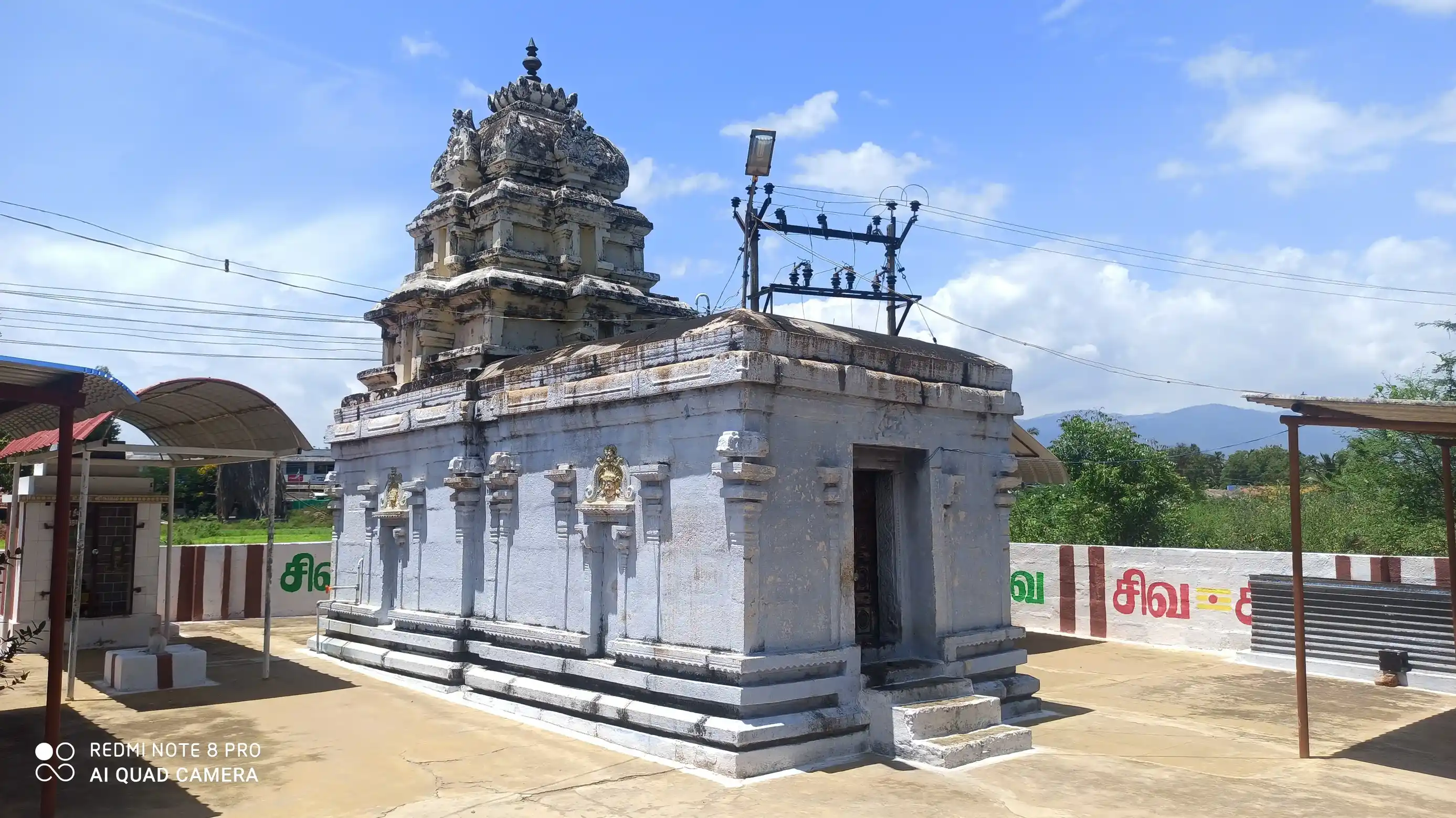 Arulmigu Brameswarar Temple, Bramadesam - 638315 அருள்மிகு பிரம்மேஸ்வரர் திருக்கோயில், Bramadesam - 638315, Erode - Ancient Temple Architecture and History Image 4