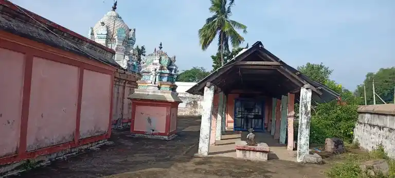 Arulmigu Bramhapurieshwarar Temple, Neikuppai - 621116