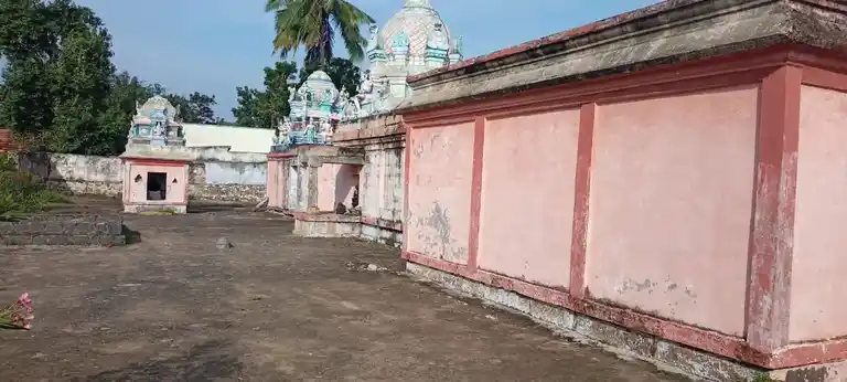 Arulmigu Bramhapurieshwarar Temple, Neikuppai - 621116 அருள்மிகு பிரம்மபுரீஸ்வரர் திருக்கோயில், Neikuppai - 621116, Perambalur - Ancient Temple Architecture and History Image 2