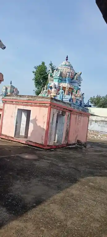 Arulmigu Bramhapurieshwarar Temple, Neikuppai - 621116 அருள்மிகு பிரம்மபுரீஸ்வரர் திருக்கோயில், Neikuppai - 621116, Perambalur - Ancient Temple Architecture and History Image 3