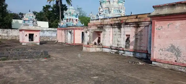 Arulmigu Bramhapurieshwarar Temple, Neikuppai - 621116 அருள்மிகு பிரம்மபுரீஸ்வரர் திருக்கோயில், Neikuppai - 621116, Perambalur - Ancient Temple Architecture and History Image 4