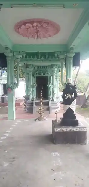 Arulmigu Bramma Sakthiamman Temple, Kilanguvilai, Villukuri - 629180