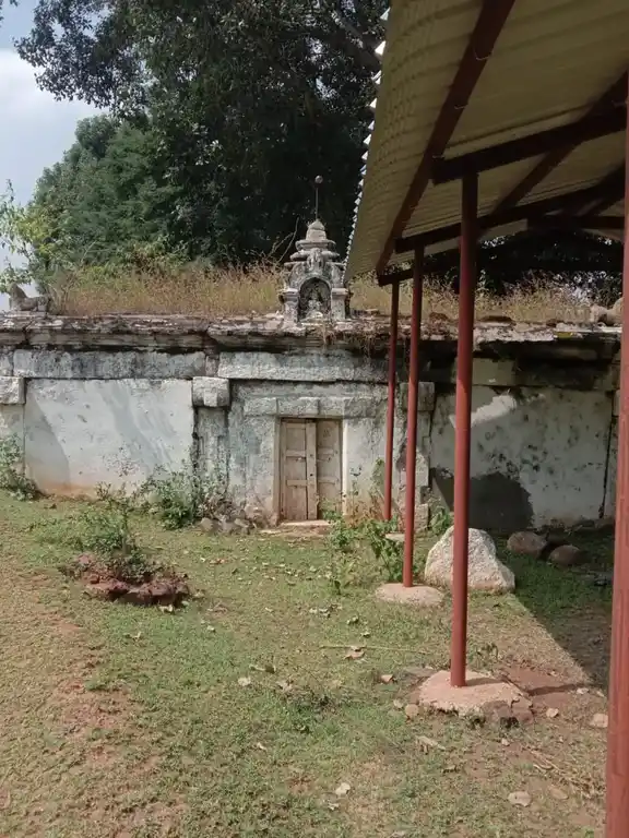 Arulmigu Brammadevar, Ikkalur, Ikkalur - 638461 Temple