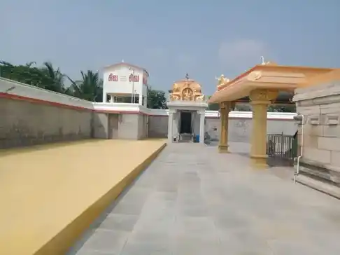 Arulmigu Brammalingeswarar Renganathaperumal Temple, Murungatholuvu - 638051 Temple