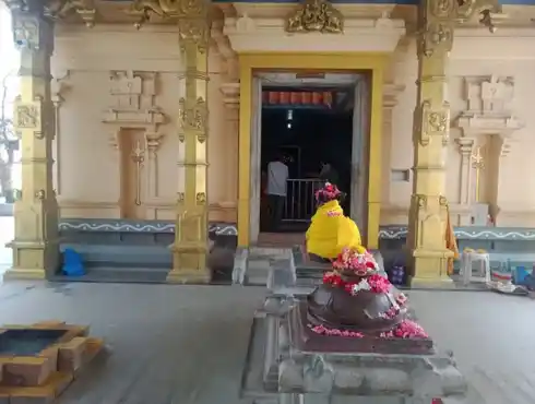 Arulmigu Brammalingeswarar Renganathaperumal Temple, Murungatholuvu - 638051 அருள்மிகு பிரம்மலிங்கேஸ்வரர் ரெங்கநாதபெருமாள் திருக்கோயில், முருங்கத்தொழுவு - 638051, Erode - Ancient Temple Architecture and History Image 2