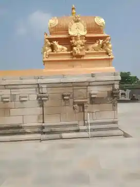 Arulmigu Brammalingeswarar Renganathaperumal Temple, Murungatholuvu - 638051 அருள்மிகு பிரம்மலிங்கேஸ்வரர் ரெங்கநாதபெருமாள் திருக்கோயில், முருங்கத்தொழுவு - 638051, Erode - Ancient Temple Architecture and History Image 3