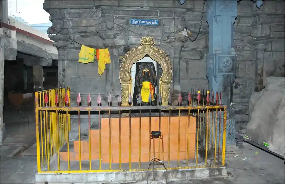 Arulmigu Brammapureeswarar Temple, Near Old Bus Stand, Perambalur - 621212