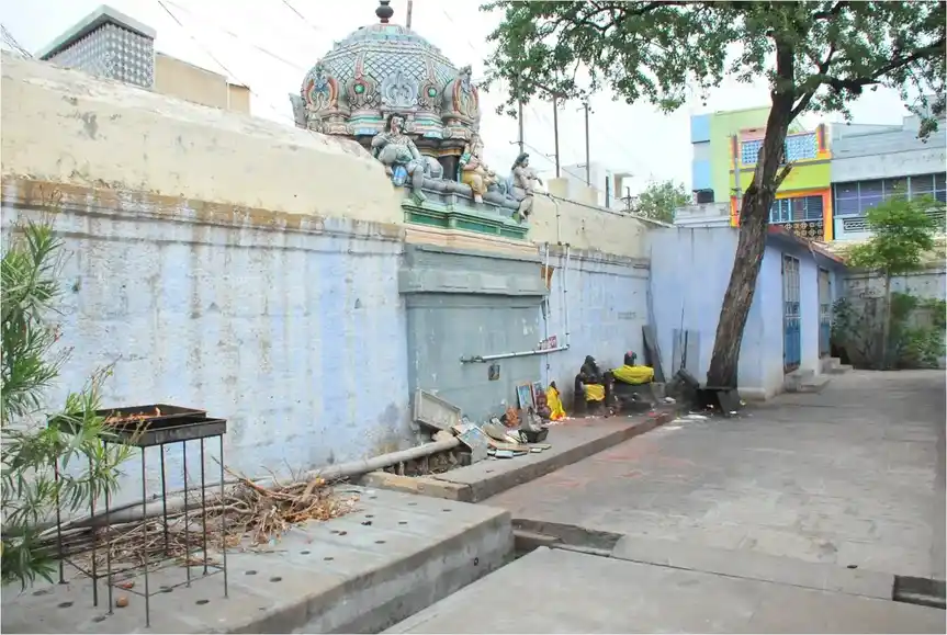 Arulmigu Brammapureeswarar Temple, Near Old Bus Stand, Perambalur - 621212 Arulmigu Brammapureeswarar Temple, Near Old Bus Stand, Perambalur - 621212, Perambalur - Ancient Temple Architecture and History Image 3