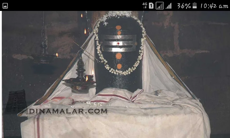 அருள்மிகு பிரம்மபுரீஸ்வரர் திருக்கோயில், திருமயானம், பிள்ளை பெருமாள் நல்லூர் - 609311 - Main View