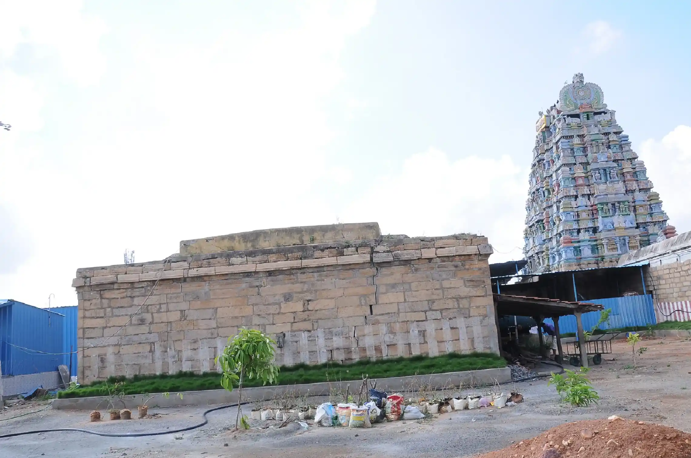 Arulmigu Brammapureeswarar Temple, Thirupattur - 621105 அருள்மிகு பிரம்மபுரீஸ்வரர் திருக்கோயில், மண்ணச்சநல்லூர் வட்டம், திருப்பட்டூர் கிராமம் - 621105, Thiruchirappalli - Ancient Temple Architecture and History Image 4