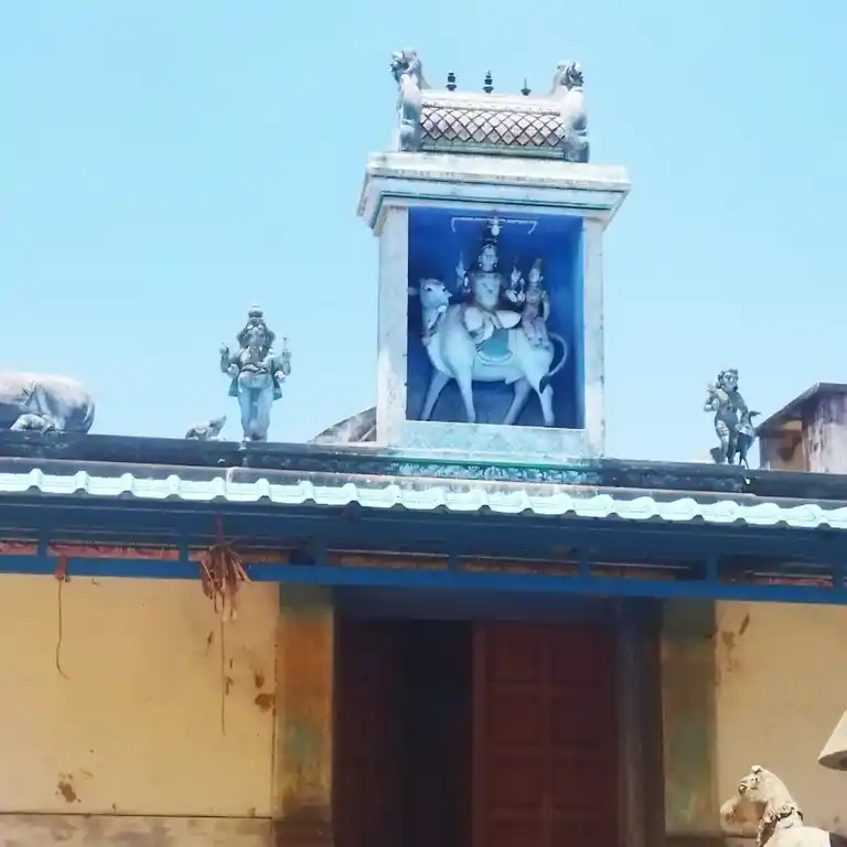 Arulmigu Brammapureeswarar Temple, Vilathotti - 609807 Temple