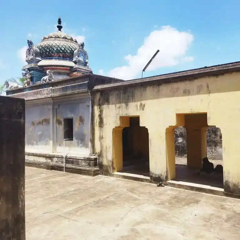 Arulmigu Brammapureeswarar Temple, Vilathotti - 609807 அருள்மிகு பிரம்மபுரீஸ்வரர் திருக்கோயில், Vilathotti - 609807, Thanjavur - Ancient Temple Architecture and History Image 2