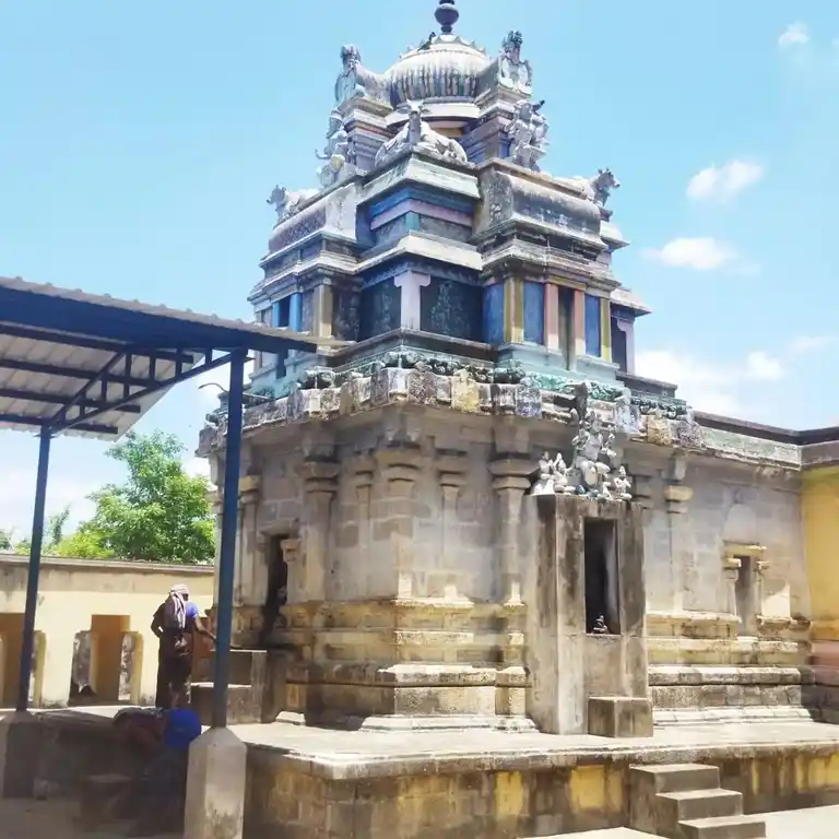 Arulmigu Brammapureeswarar Temple, Vilathotti - 609807 அருள்மிகு பிரம்மபுரீஸ்வரர் திருக்கோயில், Vilathotti - 609807, Thanjavur - Ancient Temple Architecture and History Image 4