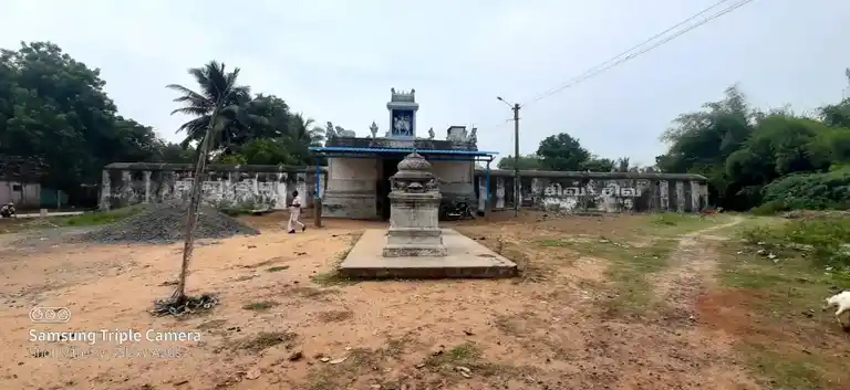 Arulmigu Brammapureeswarar Temple, Vilathotti - 609807 அருள்மிகு பிரம்மபுரீஸ்வரர் திருக்கோயில், Vilathotti - 609807, Thanjavur - Ancient Temple Architecture and History Image 5