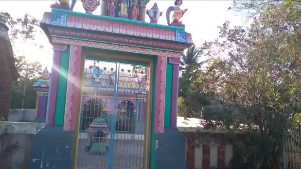 Arulmigu Brammapureeswarer Temple, Enanallur - 612602