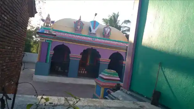 Arulmigu Brammapureeswarer Temple, Enanallur - 612602 அருள்மிகு பிரம்மபுரீஸ்வரர் திருக்கோயில்,  - 612602, Thanjavur - Ancient Temple Architecture and History Image 3