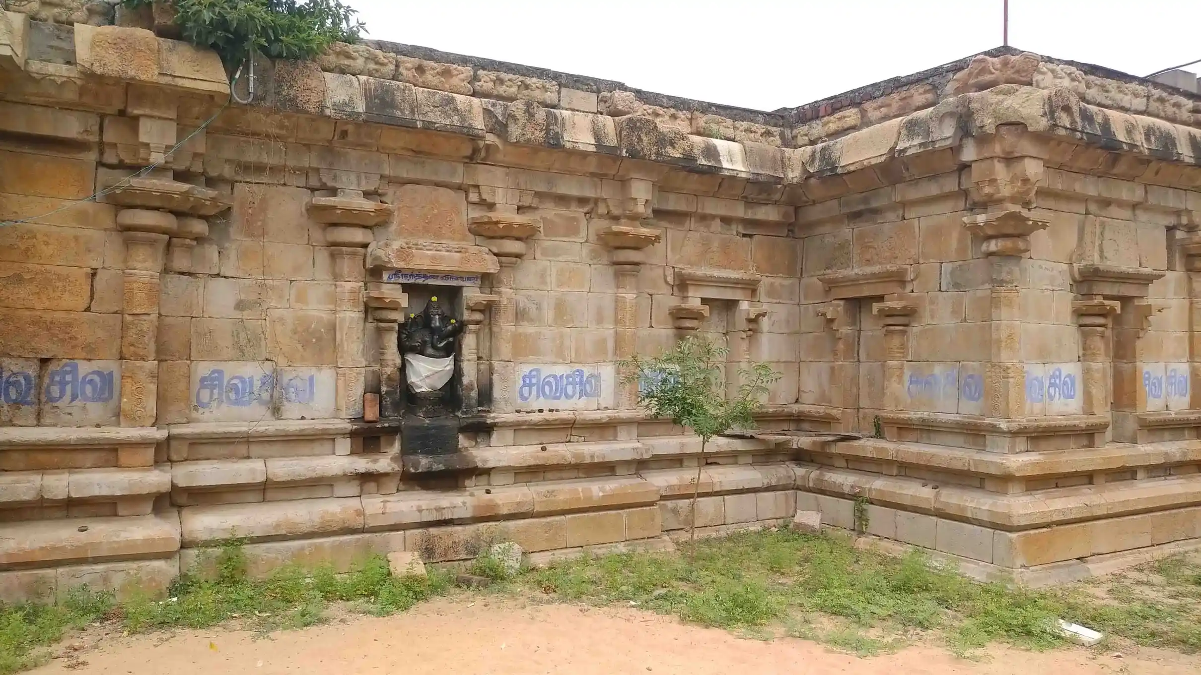 Arulmigu Brammapureeswarer Temple, Kezhakorkkai - 612703 அருள்மிகு பிரம்மபுரீஸ்வரர் திருக்கோயில், Kezhakorkkai - 612703, Thanjavur - Ancient Temple Architecture and History Image 7