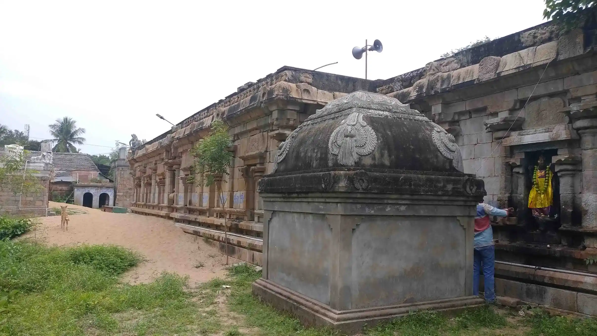 Arulmigu Brammapureeswarer Temple, Kezhakorkkai - 612703 அருள்மிகு பிரம்மபுரீஸ்வரர் திருக்கோயில், Kezhakorkkai - 612703, Thanjavur - Ancient Temple Architecture and History Image 8