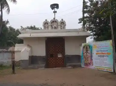 Arulmigu Brammapurieswarar Temple, Vazhoor - 604408