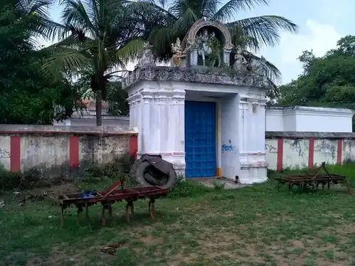 Arulmigu Brammapurishwarar Temple, Palliyakaram - 603306