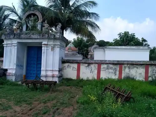 Arulmigu Brammapurishwarar Temple, Palliyakaram - 603306 அருள்மிகு பரமபுரீஸ்வரர் திருக்கோயில், பள்ளியகரம் - 603306, Chengalpattu - Ancient Temple Architecture and History Image 2