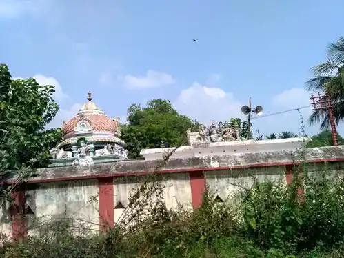 Arulmigu Brammapurishwarar Temple, Palliyakaram - 603306 அருள்மிகு பரமபுரீஸ்வரர் திருக்கோயில், பள்ளியகரம் - 603306, Chengalpattu - Ancient Temple Architecture and History Image 4