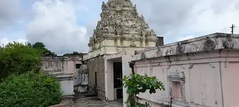 Arulmigu Brammapurishwarar Temple, Vadapathi - 603111 அருள்மிகு பிரம்மபுரீஸ்வரர் திருக்கோயில், வடபாதி - 603111, Chengalpattu - Ancient Temple Architecture and History Image 4