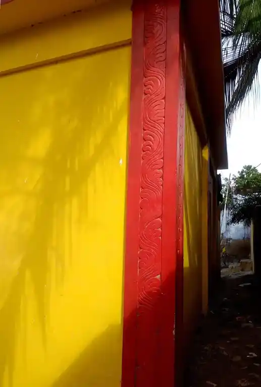 Arulmigu Brammasakthi (A) Karkuvalaiayyan Temple, Arumuganeri - 628202 அருள்மிகு பிரம்மசக்தி என்ற கற்குவாலைய்யன் திருக்கோயில், Arumuganeri - 628202, Thoothukudi - Ancient Temple Architecture and History Image 5