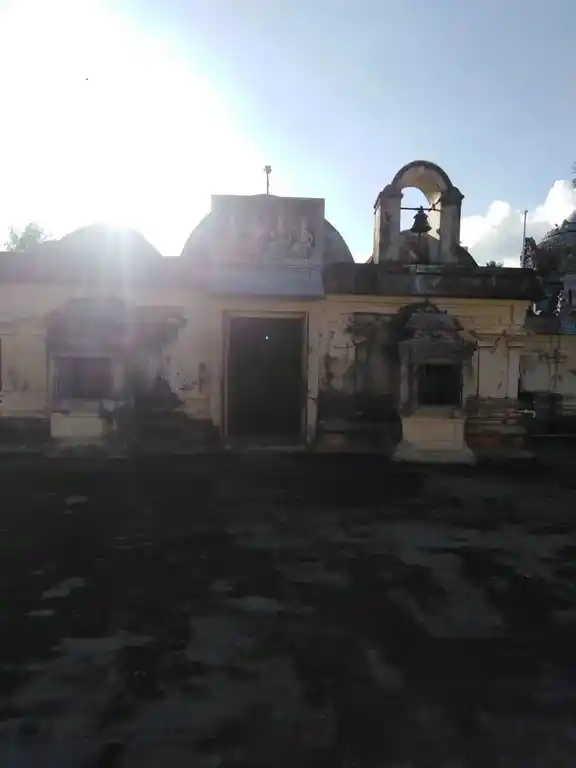 Arulmigu Brammpureesvar Temple, Abiramapuram - 609204