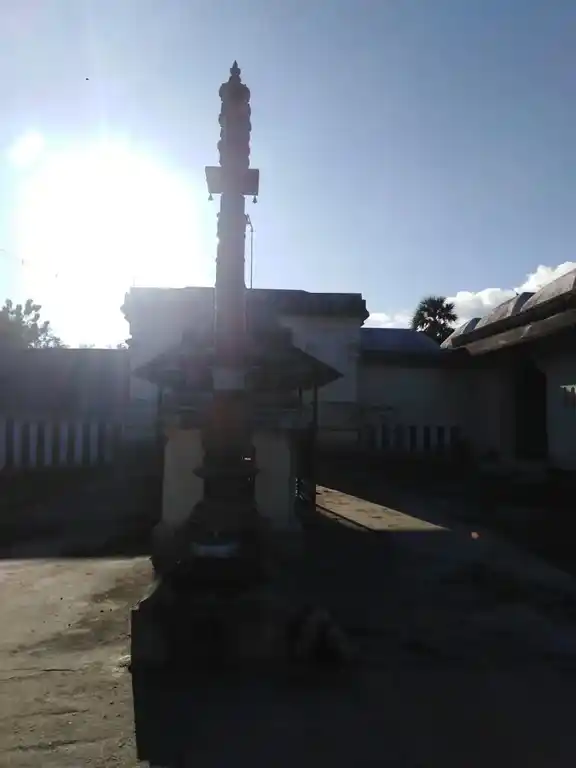 Arulmigu Brammpureesvar Temple, Abiramapuram - 609204 அருள்மிகு பிரம்மபுரீஸ்வரசுவாமி திருக்கோயில், Abiramapuram - 609204, Thanjavur - Ancient Temple Architecture and History Image 3