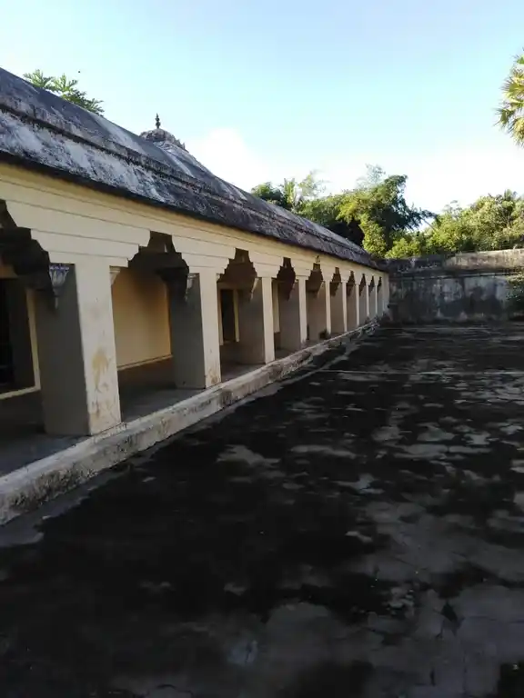 Arulmigu Brammpureesvar Temple, Abiramapuram - 609204 அருள்மிகு பிரம்மபுரீஸ்வரசுவாமி திருக்கோயில், Abiramapuram - 609204, Thanjavur - Ancient Temple Architecture and History Image 9