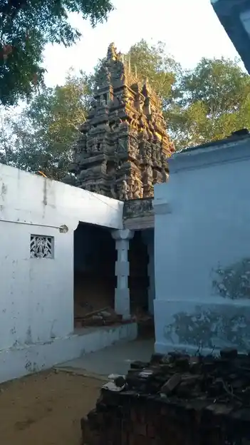 Arulmigu Brumapureeswarar Temple, Ramanathapuram - 623501