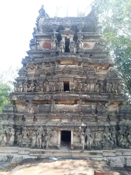 Arulmigu Brumapureeswarar Temple, Ramanathapuram - 623501 Arulmigu Brumapureeswarar Temple, Ramanathapuram - 623501, Ramanathapuram - Ancient Temple Architecture and History Image 2